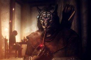 The Elder Scrolls V: Skyrim, Cat, Khajiit
