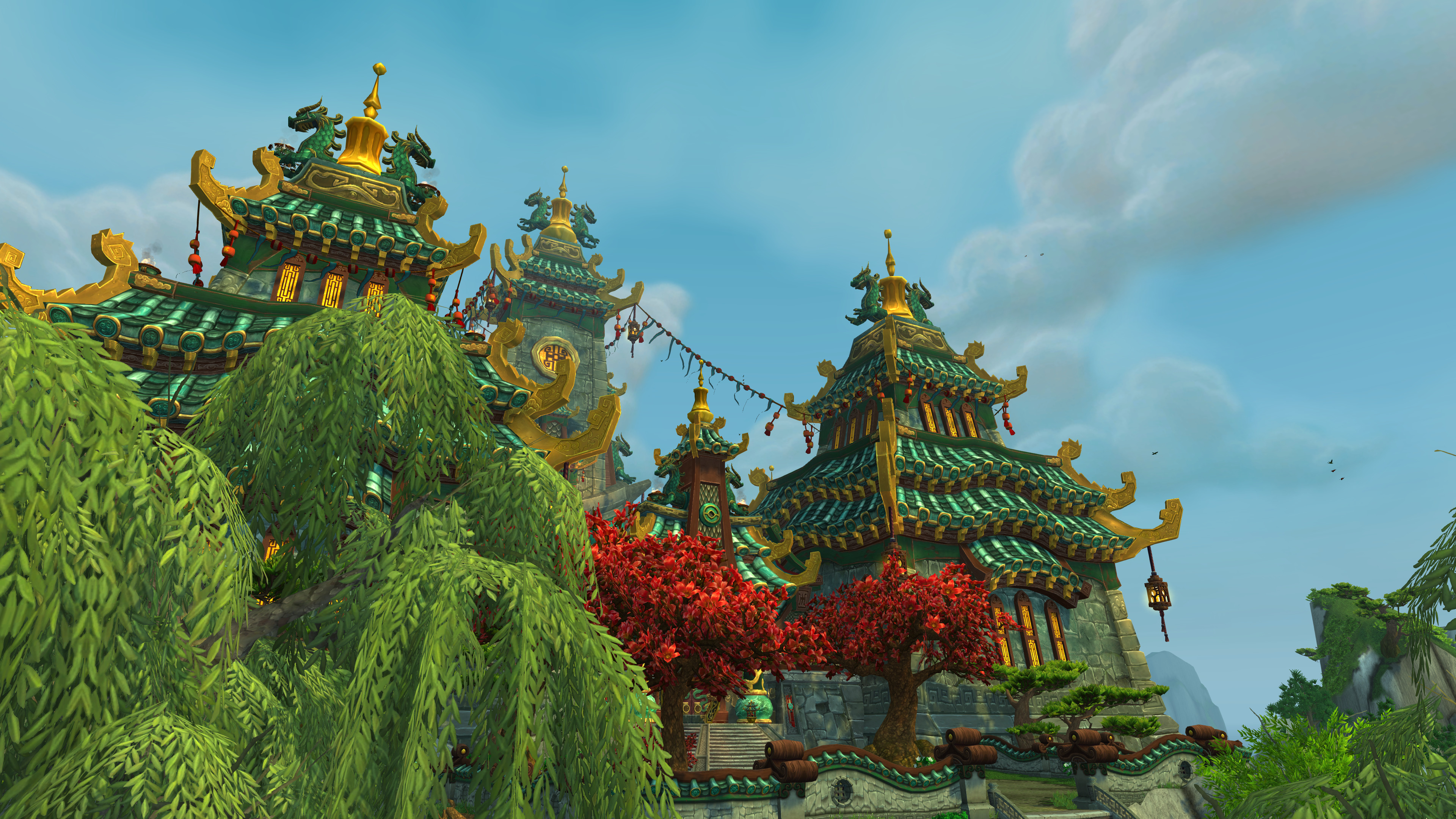 World Of Warcraft, World Of Warcraft: Mists Of Pandaria, Video Games Wallpaper