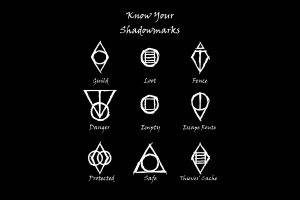 The Elder Scrolls V: Skyrim, Black, Symbols, Thieves Guild, The Elder Scrolls IV: Oblivion, Video Games
