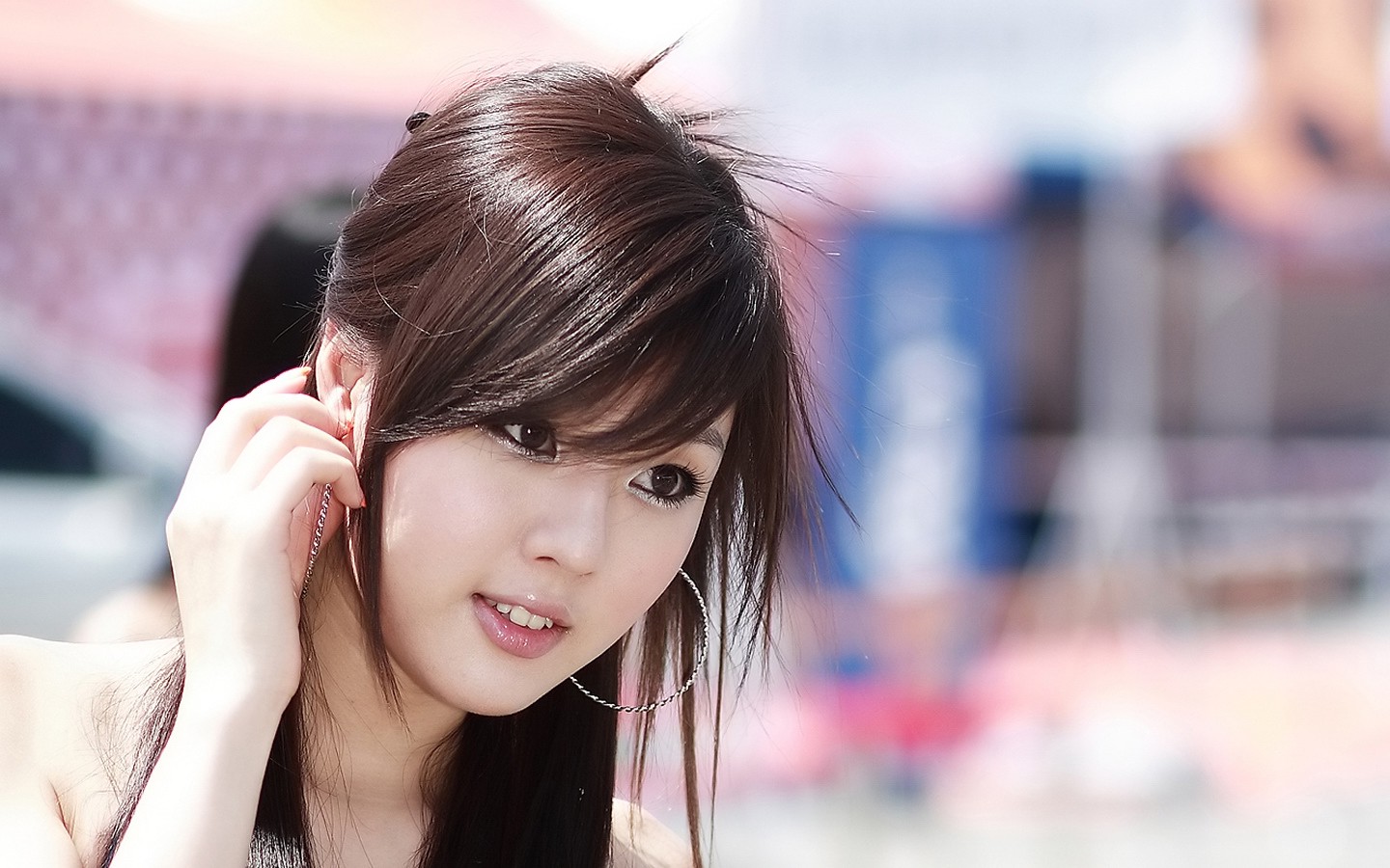 Asian, Women Wallpapers HD / Desktop and Mobile Backgrounds