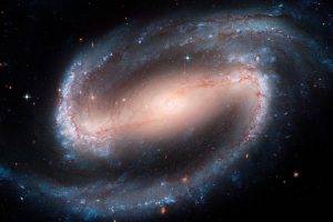 galaxy, Spiral Galaxy, Space