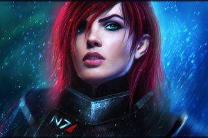 Mass Effect 3, Commander Shepard