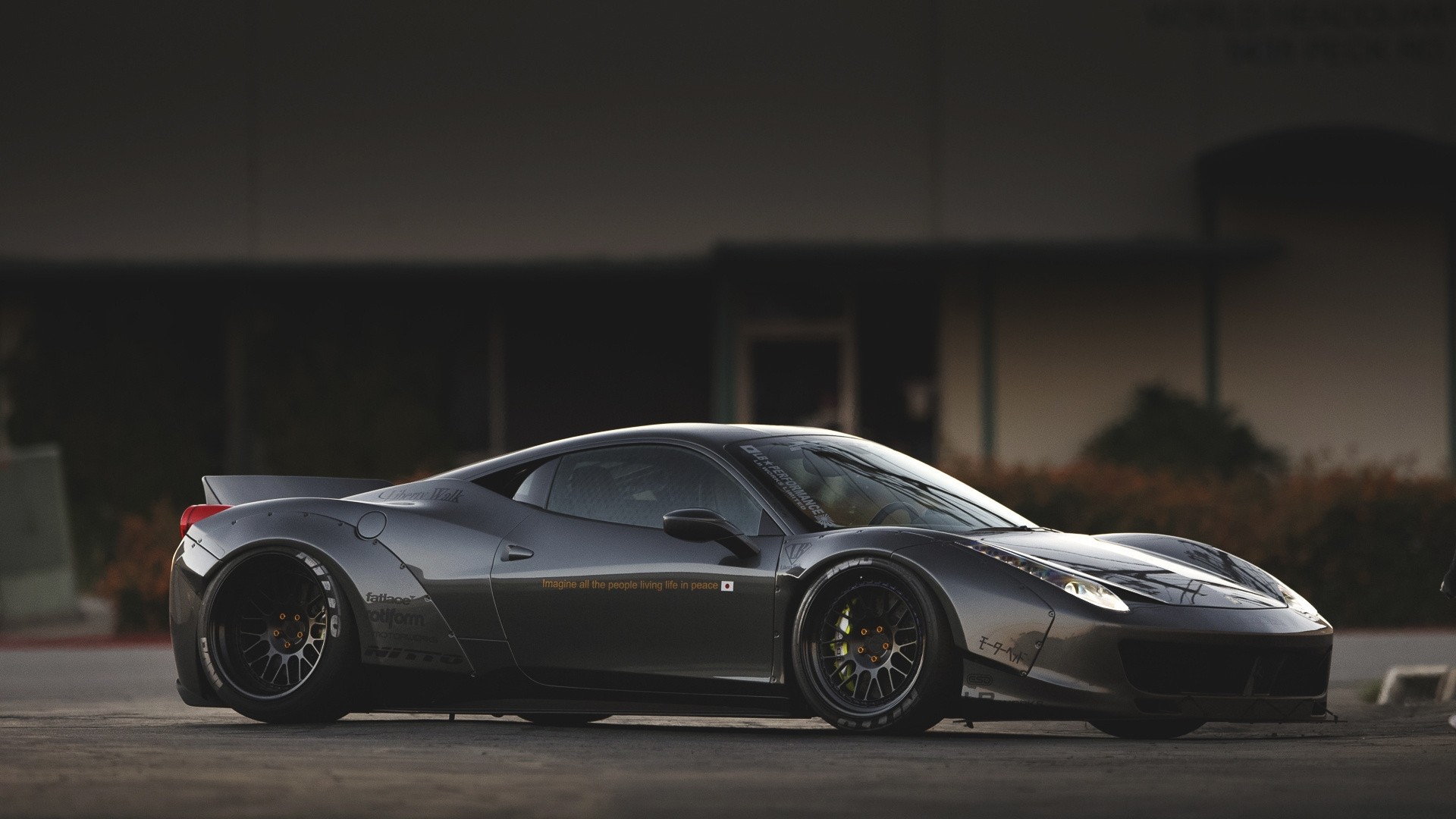 Ferrari Wallpaper