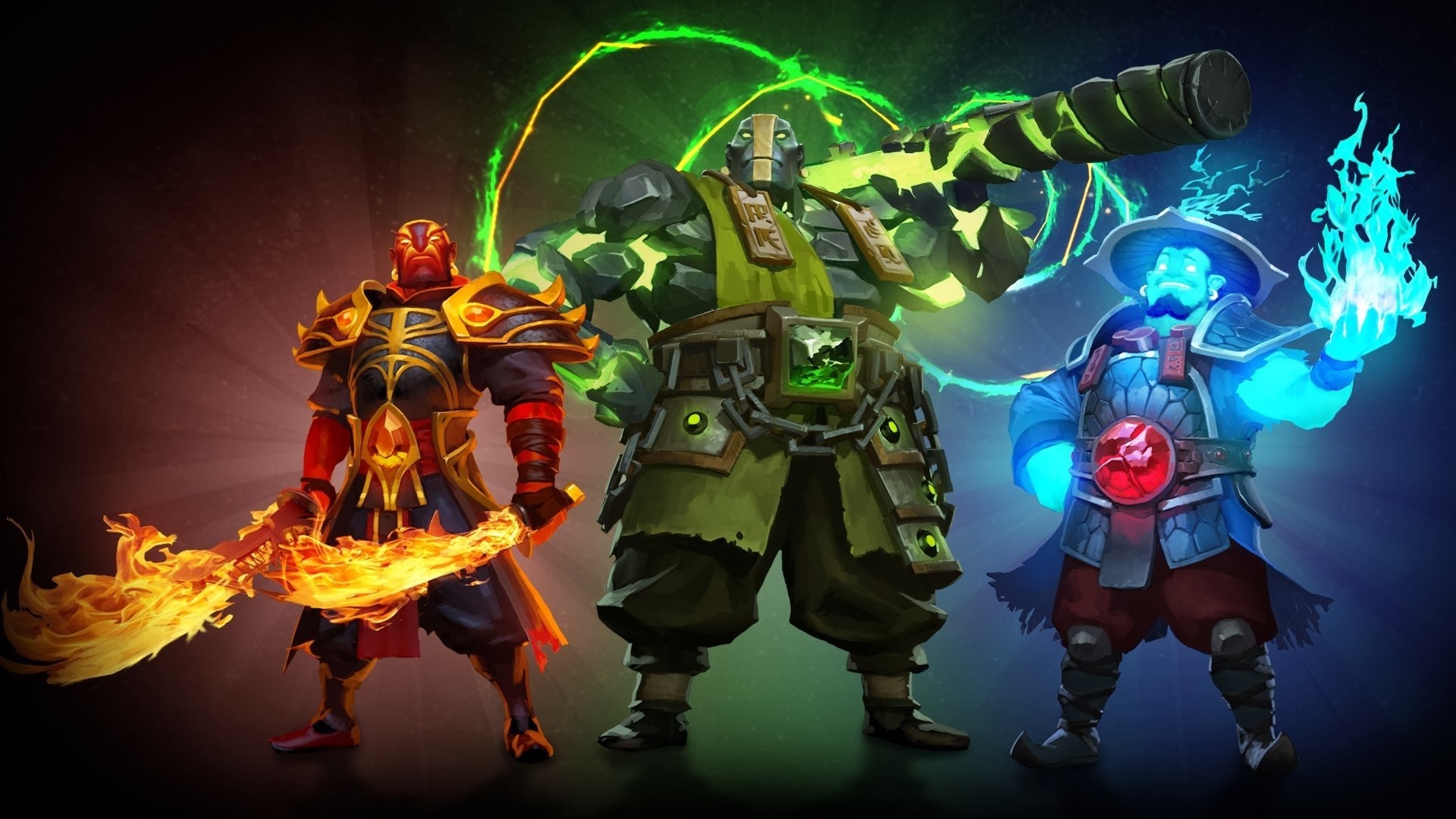 Dota 2 Wallpapers HD / Desktop and Mobile Backgrounds
