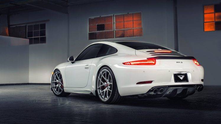 Porsche 911 Carrera S, Porsche 911, Porsche, Diffusers HD Wallpaper Desktop Background