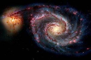 space, Galaxy