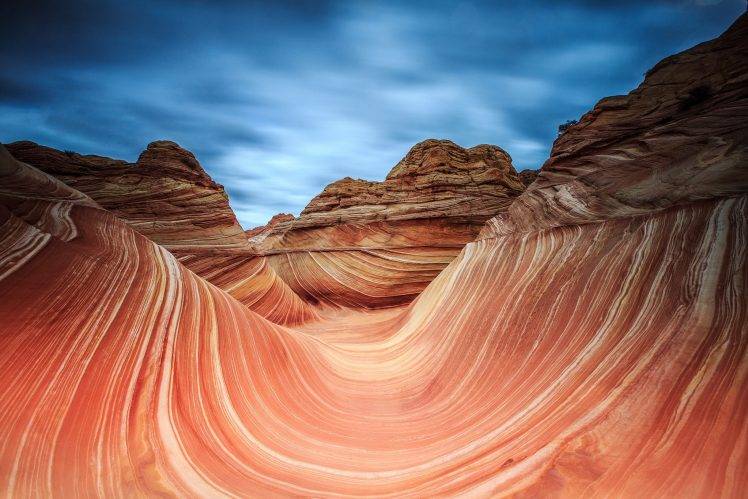 Arizona, Landscape, Desert, Rock Formation, Canyon HD Wallpaper Desktop Background
