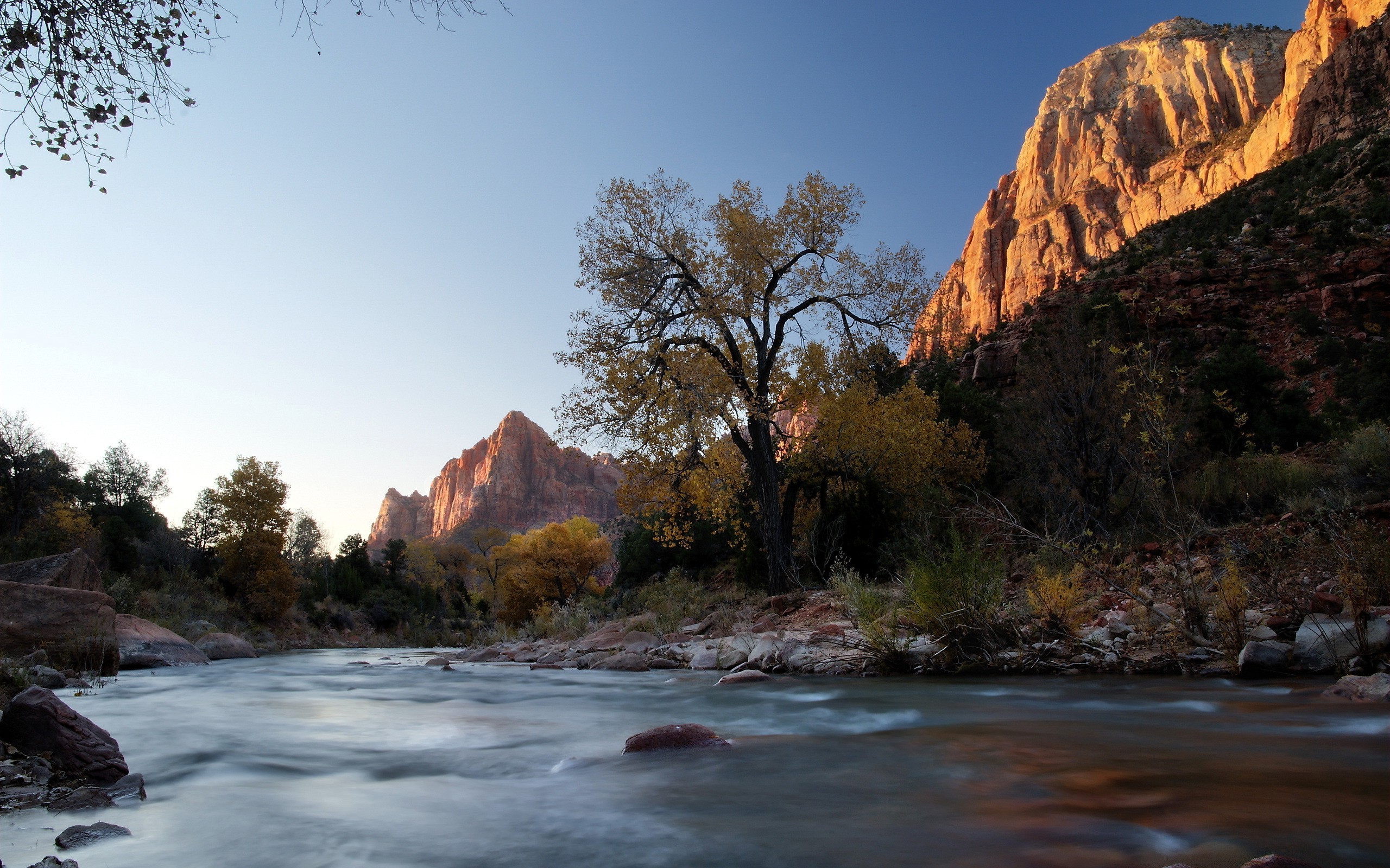 landscape Wallpaper