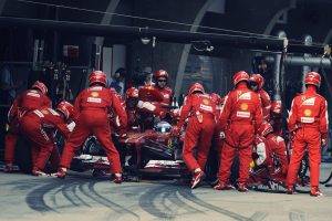 Ferrari, Fernando Alonso, Formula 1