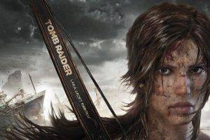Tomb Raider, Video Games, Lara Croft
