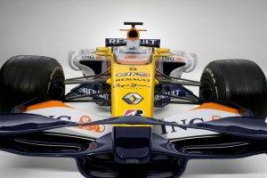 Fernando Alonso, Renault F1 Team