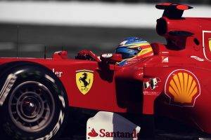 Ferrari, Fernando Alonso, Formula 1