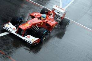 Ferrari, Fernando Alonso, Car, Formula 1