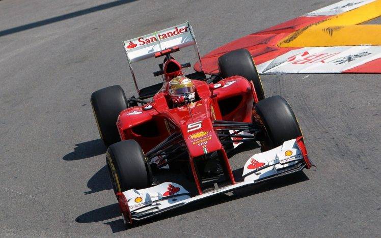 Ferrari, Fernando Alonso, Formula 1 HD Wallpaper Desktop Background