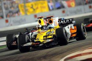 Fernando Alonso, Renault F1 Team, Formula 1