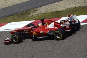 Fernando Alonso, Ferrari, Formula 1