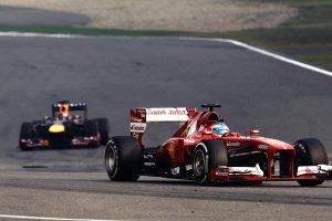 Fernando Alonso, Ferrari, Formula 1, Scuderia Ferrari
