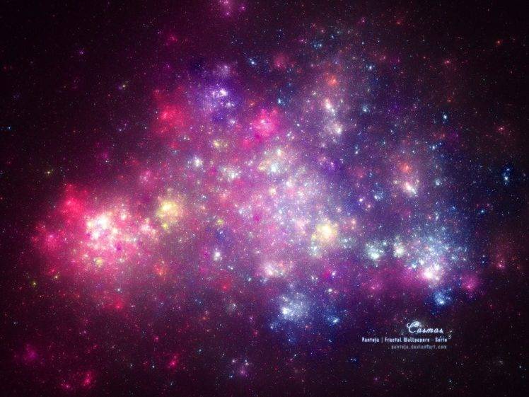 universe, Galaxy HD Wallpaper Desktop Background