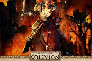 video Games, The Elder Scrolls IV: Oblivion, The Elder Scrolls