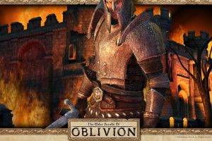 video Games, The Elder Scrolls IV: Oblivion, The Elder Scrolls