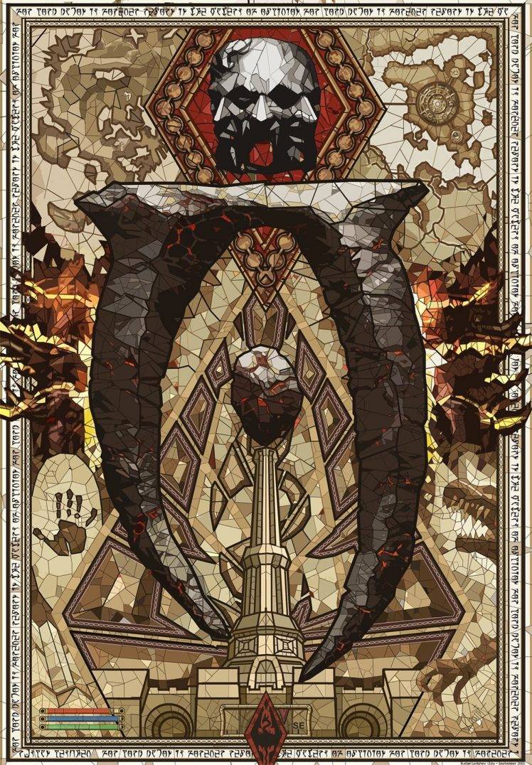 The Elder Scrolls IV: Oblivion, Video Games HD Wallpaper Desktop Background