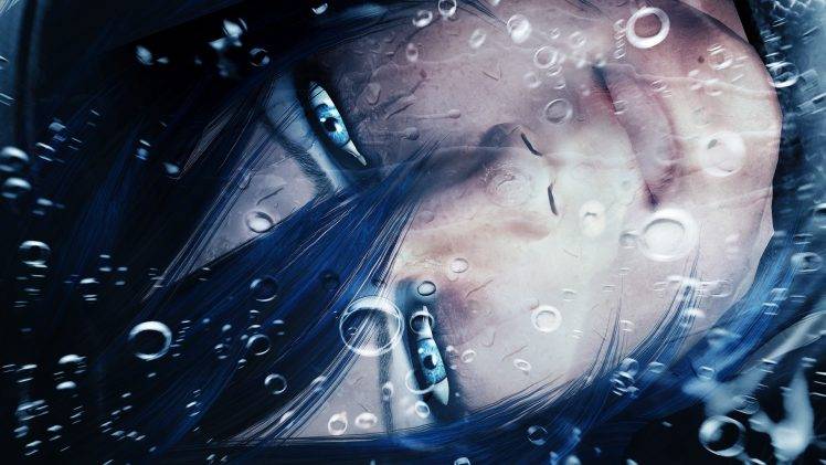 The Elder Scrolls V: Skyrim, Women, Water HD Wallpaper Desktop Background