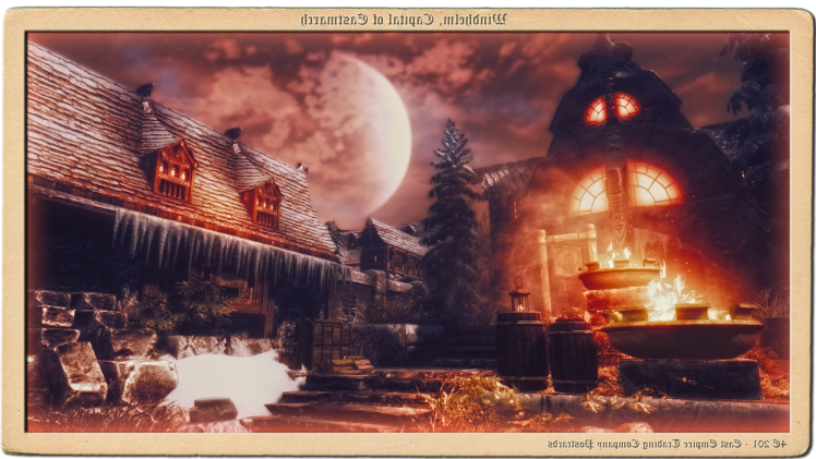 The Elder Scrolls V: Skyrim, Cards HD Wallpaper Desktop Background