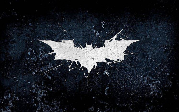 Batman Logo HD Wallpaper Desktop Background
