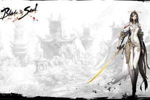 Blade And Soul, Video Games, Mmorpg