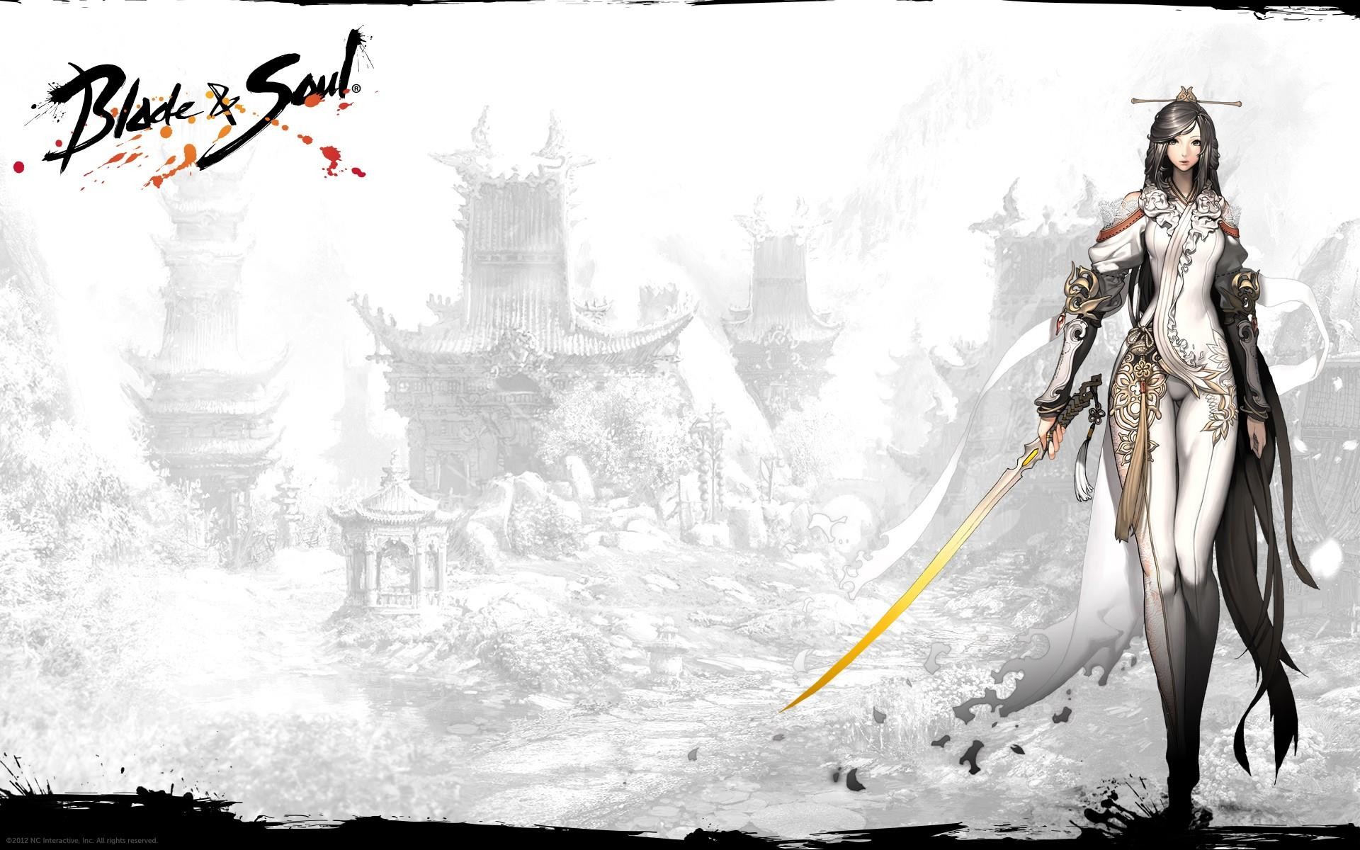 Blade And Soul, Video Games, Mmorpg Wallpaper