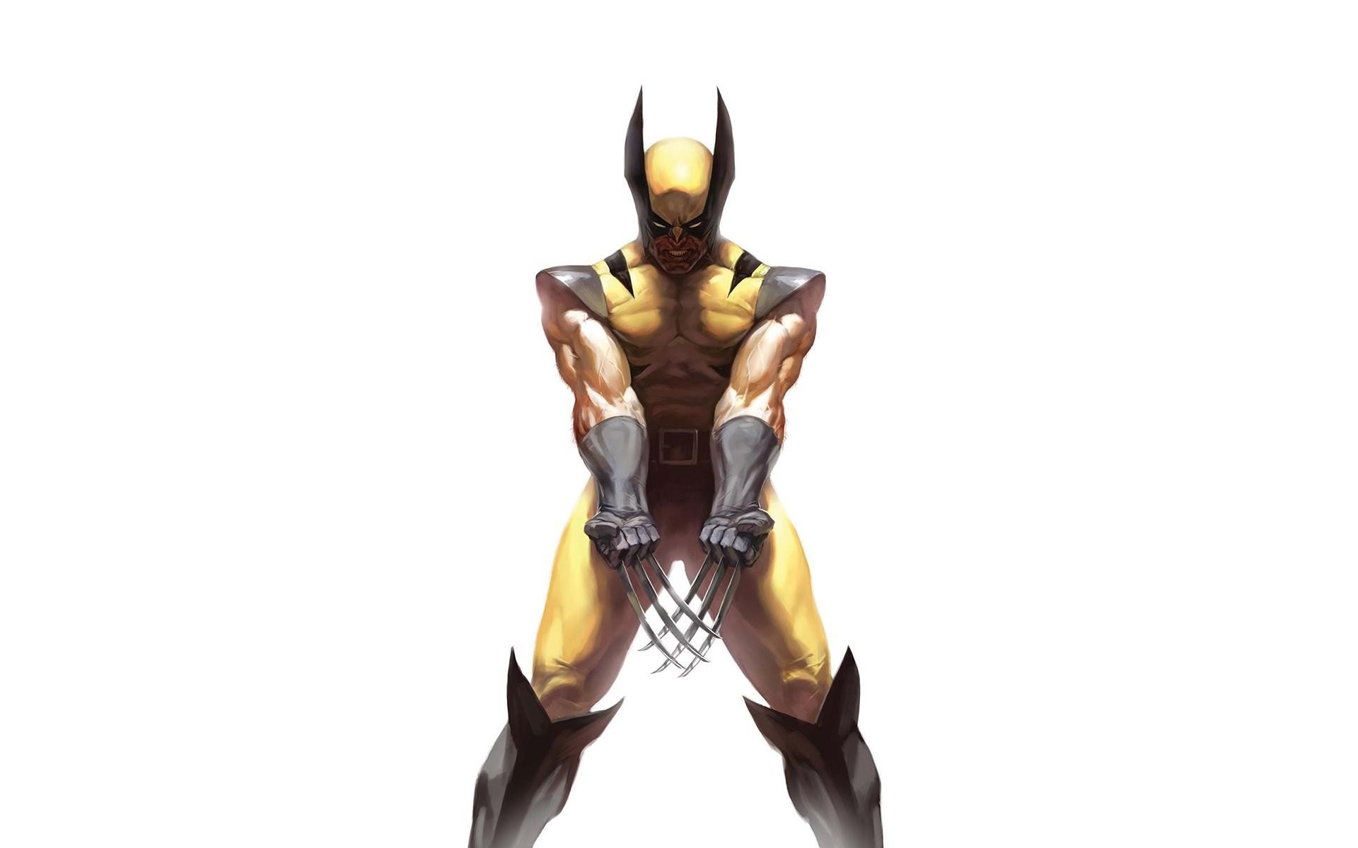 Wolverine, Marvel Comics Wallpaper