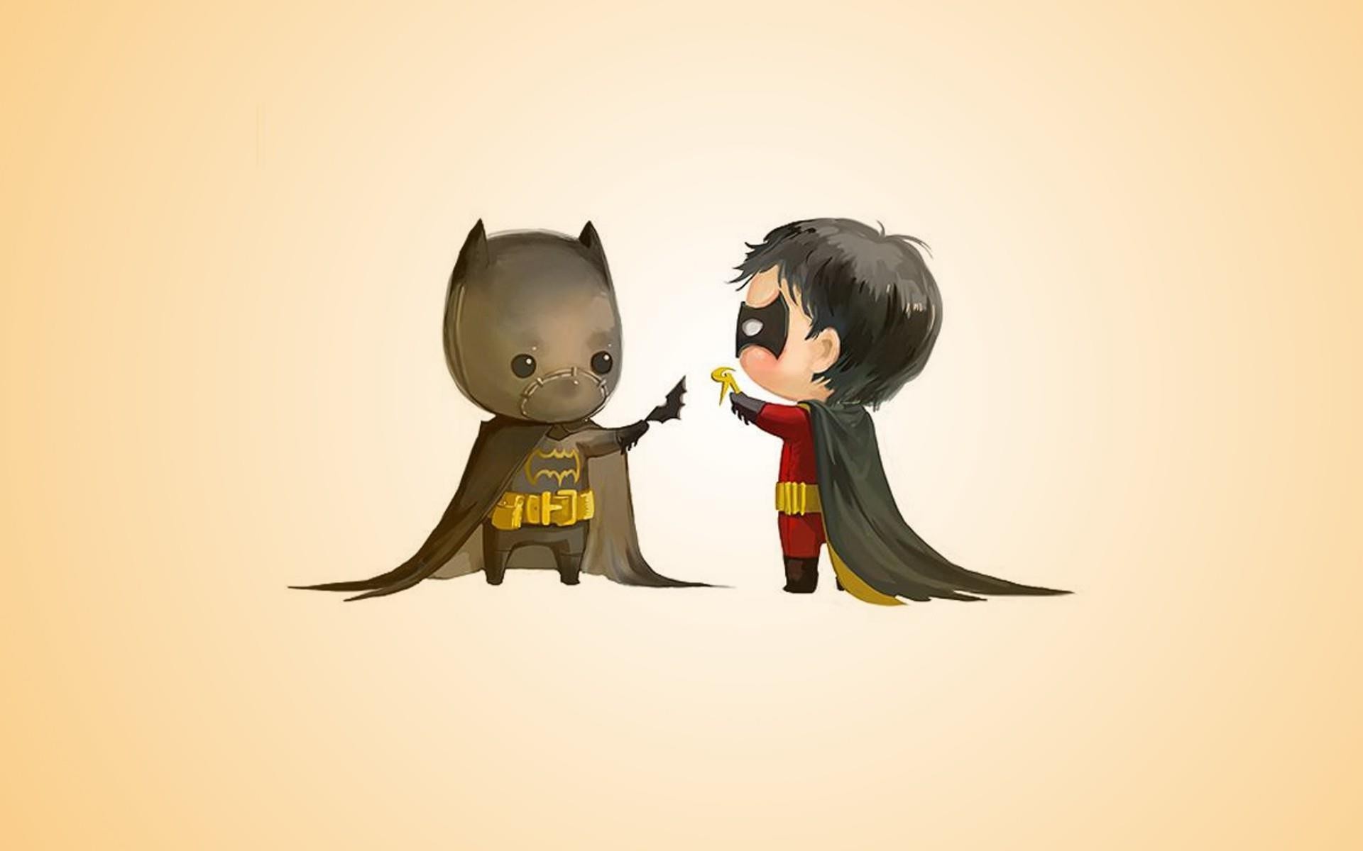 Batman, Robin (character) Wallpaper