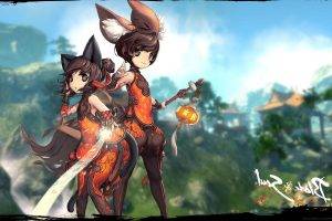 RPG, Video Games, Blade And Soul