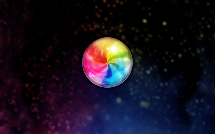 artwork, Minimalism, Digital Art, OS X, Apple Inc. HD Wallpaper Desktop Background