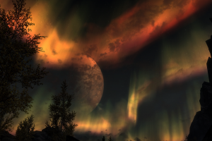The Elder Scrolls V: Skyrim, Aurorae