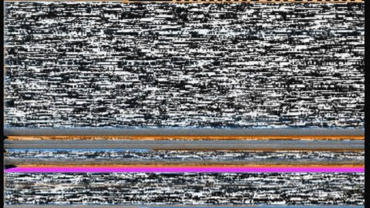 glitch Art, Static, TV HD Wallpaper Desktop Background