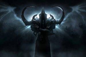 video Games, Diablo III, 3D, Fantasy Art