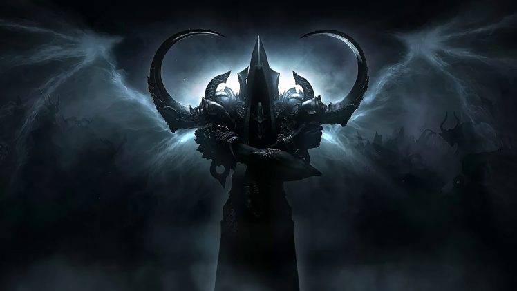 video Games, Diablo III, 3D, Fantasy Art HD Wallpaper Desktop Background