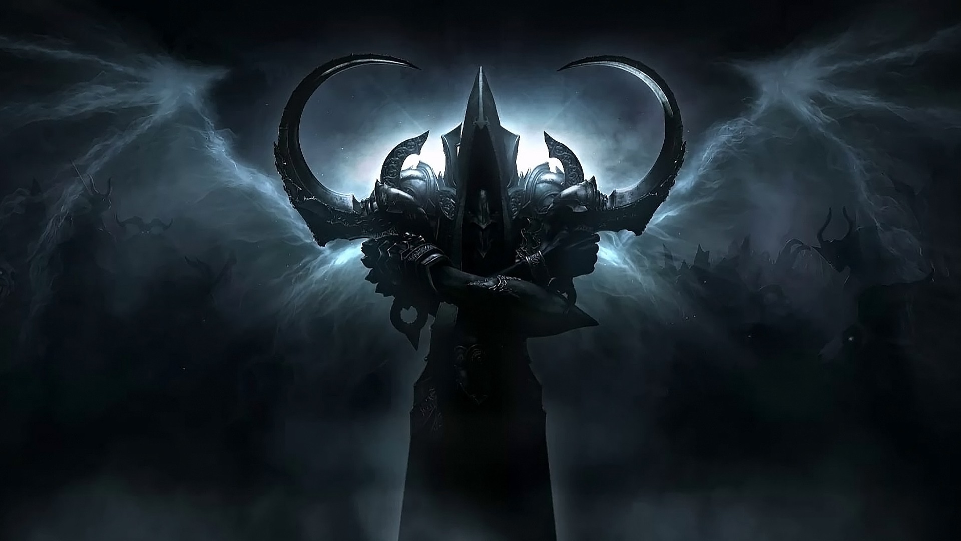 Демон Diablo 3 скачать