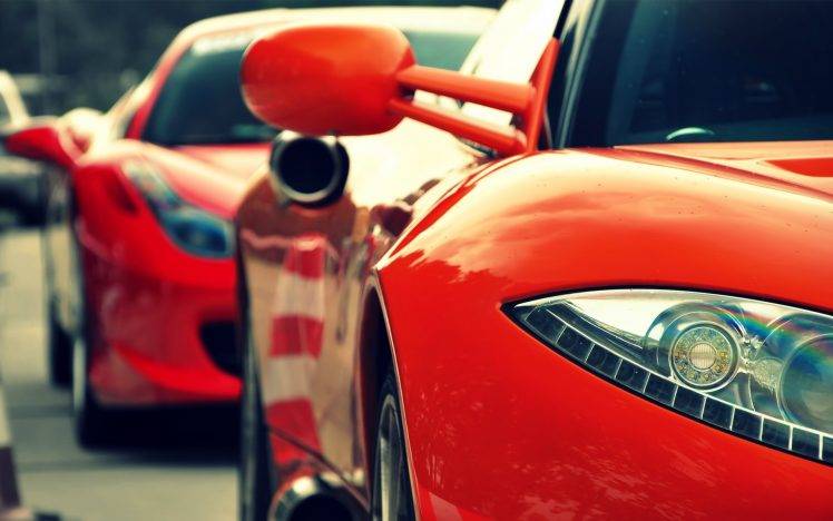 Ferrari, Spyker HD Wallpaper Desktop Background