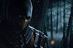 Scorpion (character), Video Games