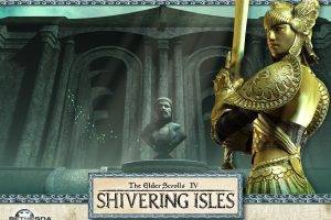 video Games, The Elder Scrolls IV: Oblivion, Shivering Isles