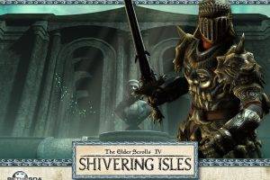 video Games, The Elder Scrolls IV: Oblivion, Shivering Isles