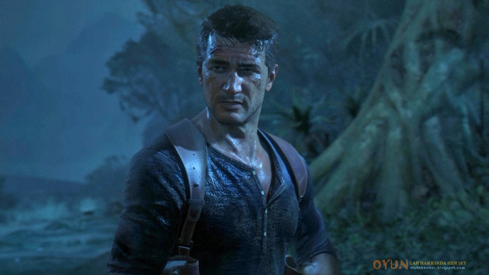 uncharted, Uncharted 4: A Thiefs End, Nathan Drake, Video Games Wallpaper