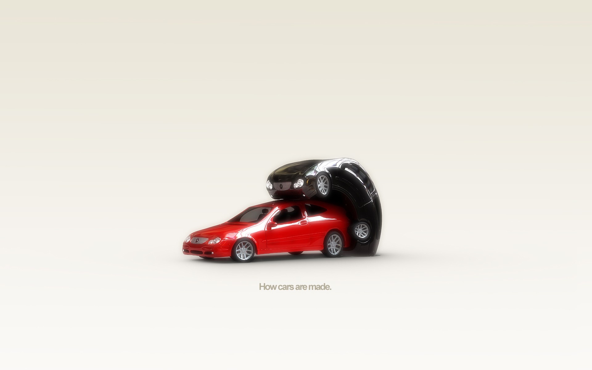 minimalism, Humor, Quote, Car, Mercedes Benz Wallpapers HD / Desktop and  Mobile Backgrounds