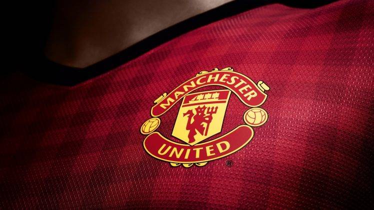 Manchester United, Soccer Clubs, Red Devil HD Wallpaper Desktop Background