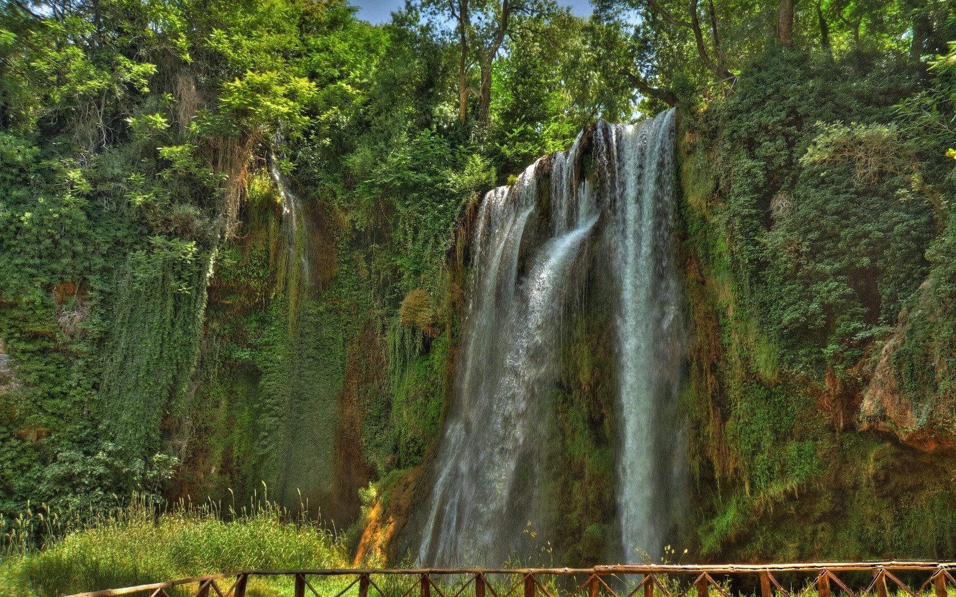 landscape, Nature Wallpaper