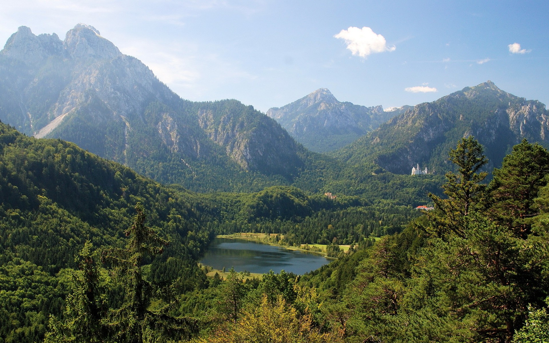 landscape, Nature Wallpaper