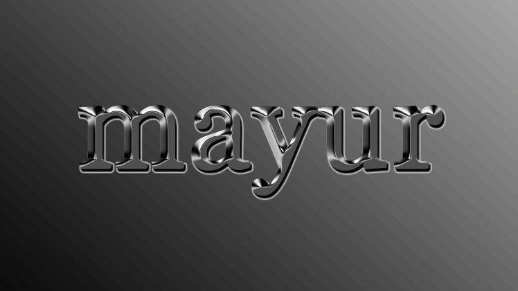 typography HD Wallpaper Desktop Background