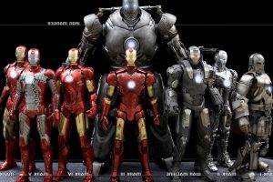 Marvel Comics, Iron Man, Iron Monger, War Machine